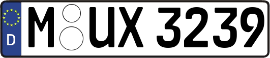 M-UX3239