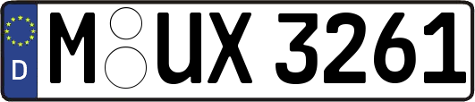 M-UX3261