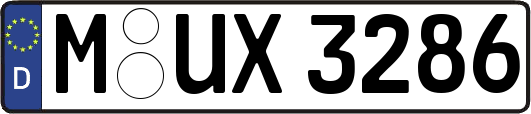 M-UX3286