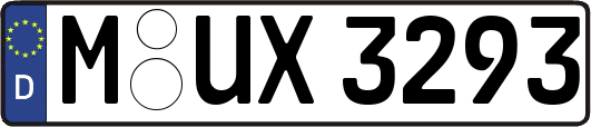 M-UX3293
