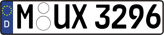 M-UX3296