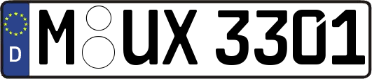 M-UX3301
