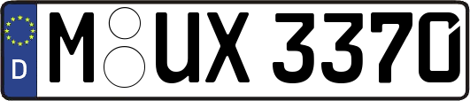 M-UX3370