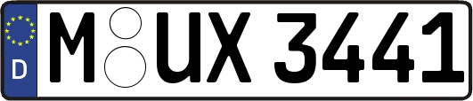 M-UX3441