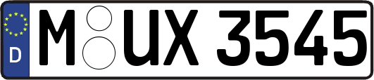 M-UX3545