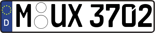 M-UX3702