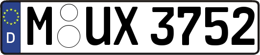 M-UX3752