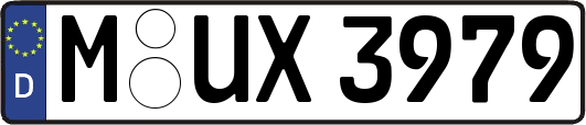 M-UX3979