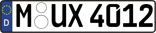 M-UX4012
