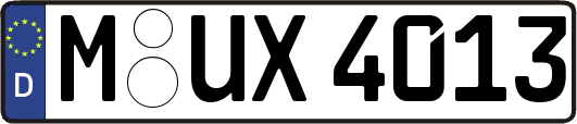 M-UX4013