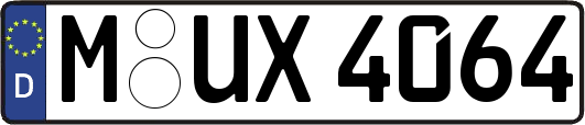 M-UX4064