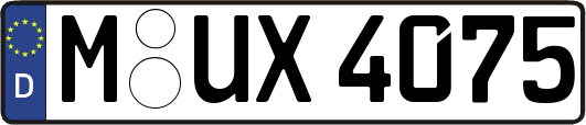 M-UX4075