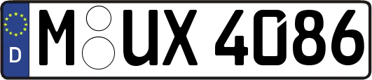 M-UX4086