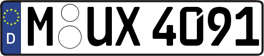 M-UX4091