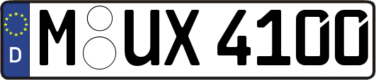 M-UX4100