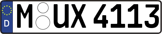 M-UX4113