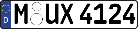 M-UX4124