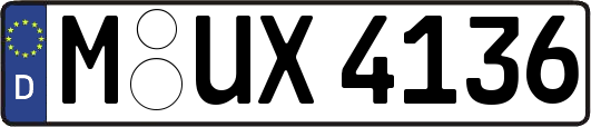 M-UX4136