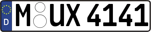 M-UX4141