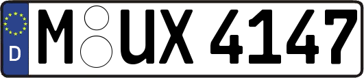 M-UX4147