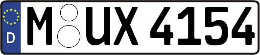 M-UX4154