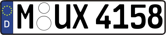 M-UX4158