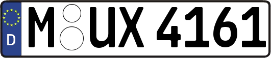 M-UX4161