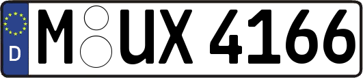 M-UX4166
