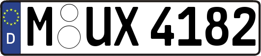M-UX4182