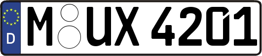 M-UX4201