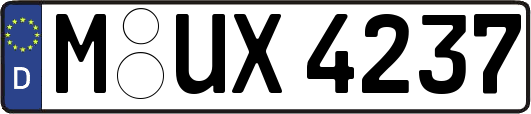 M-UX4237