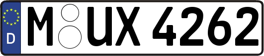 M-UX4262