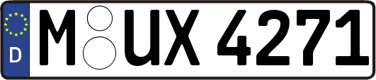 M-UX4271
