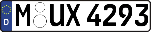 M-UX4293