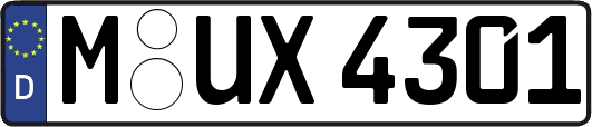 M-UX4301