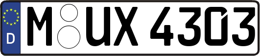 M-UX4303