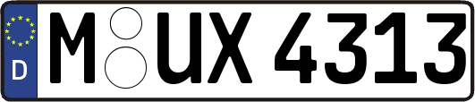 M-UX4313