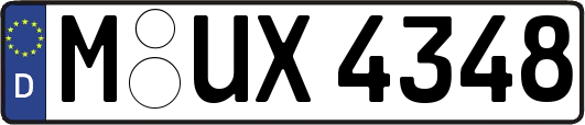 M-UX4348