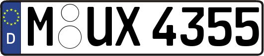 M-UX4355
