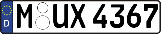 M-UX4367
