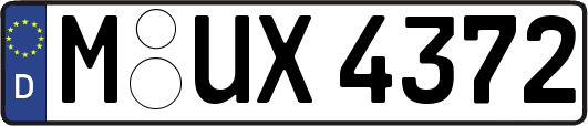 M-UX4372