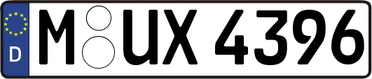 M-UX4396