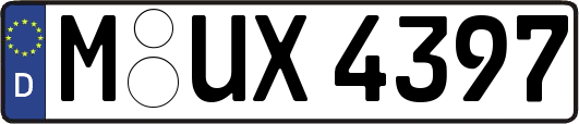 M-UX4397