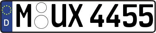 M-UX4455