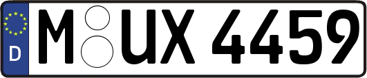 M-UX4459