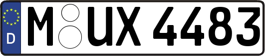 M-UX4483