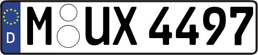 M-UX4497