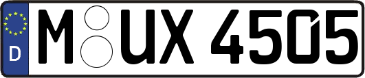 M-UX4505