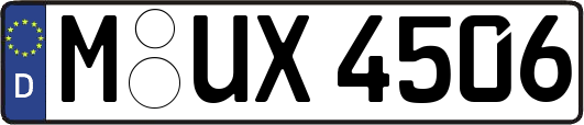M-UX4506