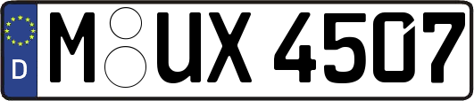 M-UX4507
